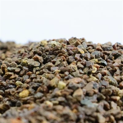 granat sand media 1.2-2.4mm