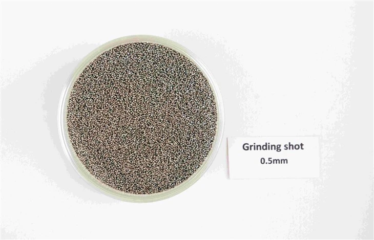 Grinding Shot 0.5 factory